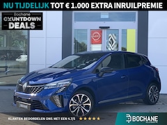 Renault Clio - 1.0 TCe 90 GPF techno | Camera | Navigatie