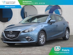 Mazda 3 - 3 2.0 TS | NAVIGATIE | TREKHAAK | 12 MAANDEN BOVAG GARANTIE |