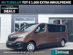 Renault Trafic Passenger - 2.0 dCi 120 Grand Zen | Trekhaak | Parkeersensoren | Navigatie