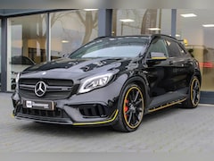 Mercedes-Benz GLA-Klasse - AMG 45 4M PANO H&K YELLOW NIGHT EDITION