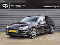 Audi A4 Avant - 2.0 TFSI Sport S-Line - 252 PK - BLACK OPTIC - VIRT. COCKPIT - PANODAK - CARPLAY