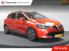 Renault Clio Estate - 0.9 TCe Expression|Rijklaar prijs|Trekhaak|Navi|Cruise|