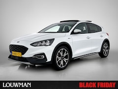 Ford Focus - 1.0 EcoBoost Hybrid Active X Business | Panoramadak |