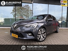 Renault Clio - 1.6 E-Tech Hybrid 140 Initiale Paris - Navi groot - Leder - Camera - Org.NL