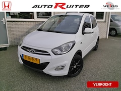 Hyundai i10 - 1.2 i-Catcher 1e eigenaar