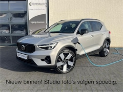 Volvo XC40 - 1.5 T5 Plug-in hybrid Ultimate Dark | Adaptieve cruise | Panorama dak | Blis | Harman Kard