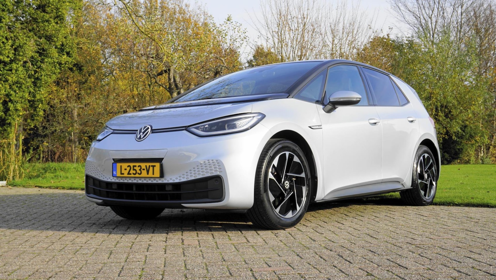 Volkswagen ID.3 - Pro 58 kWh Camera Trekhaak SOH 92% - AutoWereld.nl