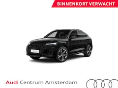 Audi Q5 Sportback - 55 TFSI e S edition Competition 367pk | Komt half december binnen | Panoramdak | Head Up D