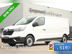 Renault Trafic - 2.0 Blue dCi 150pk T30 L2H1 | Cruise | Carplay/Android | PDC | Lease 519, - p/m