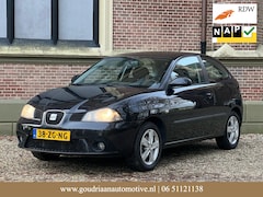 SEAT Ibiza - 1.6-16V Freestyle NAP | APK 03-2026 | Cruise | INRUILKOOPJE