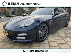 Porsche Panamera - 4.8 4S