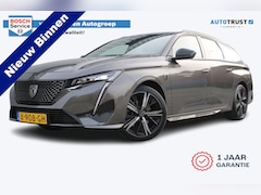 Peugeot 308 SW - 1.2 PureTech GT | Incl. 12 maanden garantie | Adaptieve cruise control | Climate control |