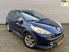 Peugeot 207 SW Outdoor - 1.6 VTi XS|Airco|Trekhaak|