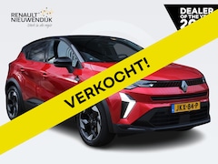 Renault Captur - 1.6 E-Tech Full Hybrid 145 Techno AUTOMAAT / 18.000KM / PACK WINTER / CAMERA / PDC A / CRU