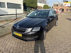 Skoda Octavia Combi - 1.0 TSI Greentech Style Business