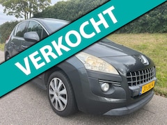 Peugeot 3008 - 1.6 VTi Première - Leder - Pano - head up display - nieuwe APK