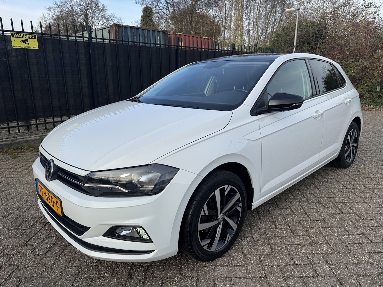 Volkswagen Polo - 1.0 TSI Comfortline CarPlay/LED/Cruise/Airco - AutoWereld.nl