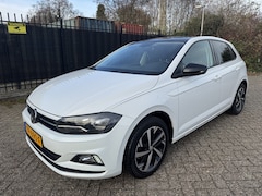 Volkswagen Polo - 1.0 TSI Comfortline CarPlay/LED/Cruise/Airco