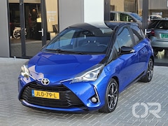 Toyota Yaris - 1.5 VVT-i Style Selection Two tone Automaat