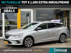 Renault Mégane Estate - 1.3 TCe 140 Techno | NAP | Navigatie | Stoel & stuur verwarming | Achteruitrijcamera | DAB