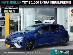 Renault Clio - 1.6 E-Tech Full Hybrid 145 esprit Alpine | Cruis Control adaptief | 360 graden camera | Na