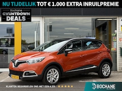 Renault Captur - 1.2 TCe Dynamique | Achteruitrijcamera | Navigatie | Climate Control | Key-less | Cruise C