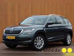 Skoda Kodiaq - 1.5 TSI Bus.Ed. Plus org.NL digitaal-dashb, stuurhulp camera's trekhaak el.klep stuur+stoe