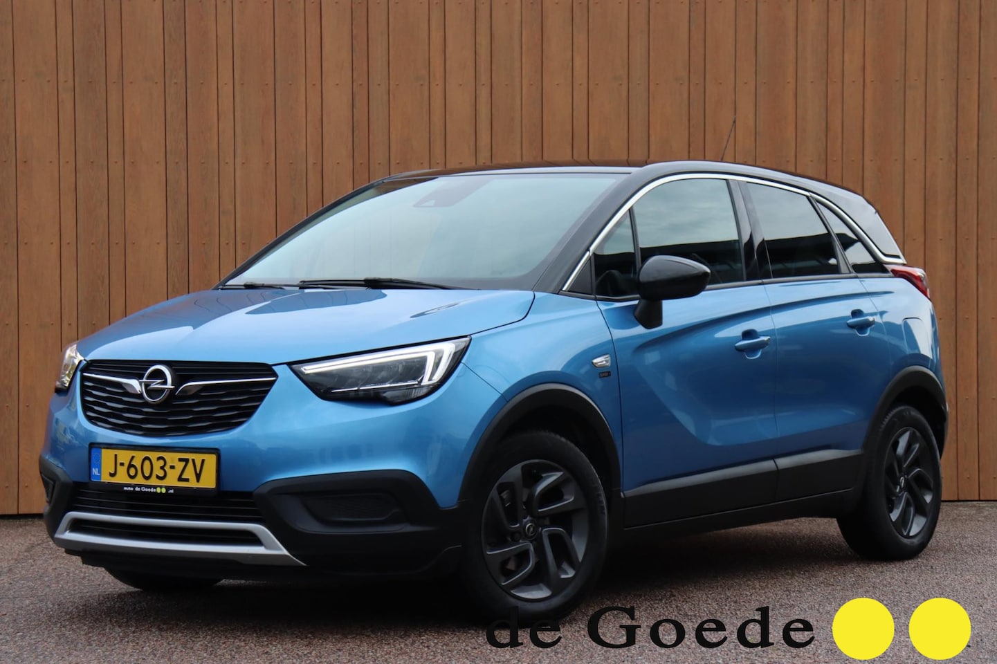 Opel Crossland X - 1.2 Edition 2020 org.NL - AutoWereld.nl