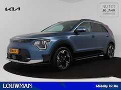 Kia Niro EV - Light Advanced 64.8 kWh | Company Car | 10 Jaar Garantie | Camera | Apple Carplay/Android