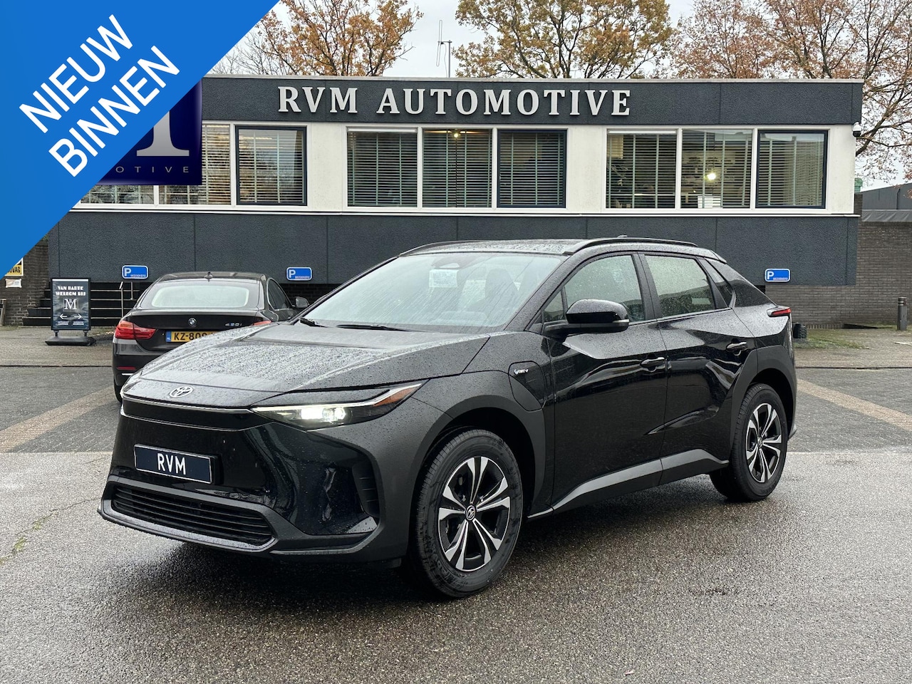 Toyota bZ4X - Comfort 71 kWh 3 FASE| NIEUWE AUTO!!| 10 JAAR VOLLEDIGE FABRIEKSGARANTIE TOYOTA!| WARMTEPO - AutoWereld.nl