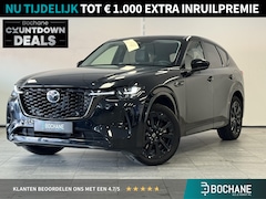 Mazda CX-60 - 2.5 e-SkyActiv PHEV Homura | TREKHAAK | ADAPTIVE CRUISE CONTROL | ORG.NL | DEALERONDERHOUD