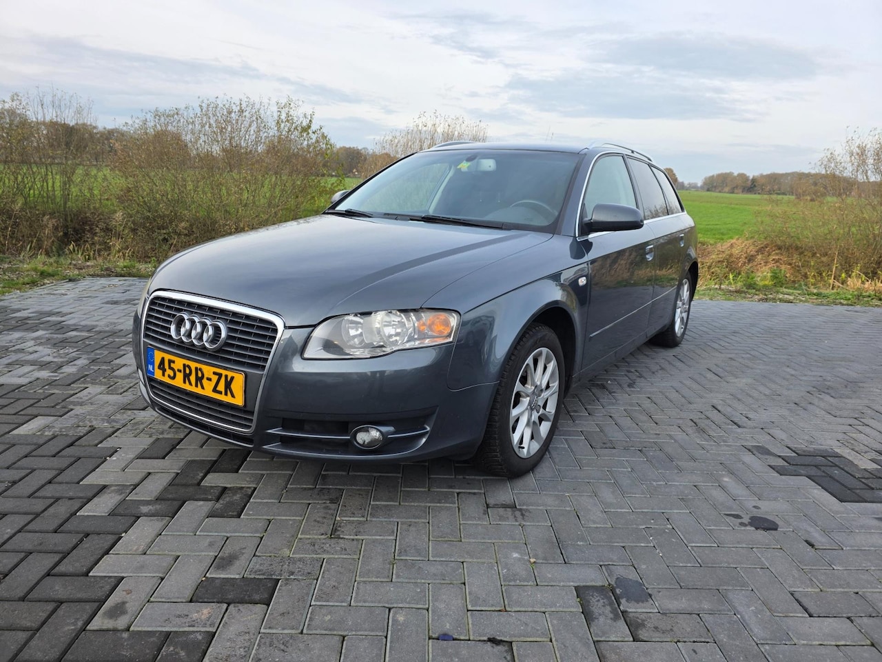 Audi A4 Avant - 1.8 Turbo Pro Line AUTOMAAT! - AutoWereld.nl