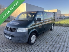 Volkswagen Transporter - 1.9 TDI 340 Maxi