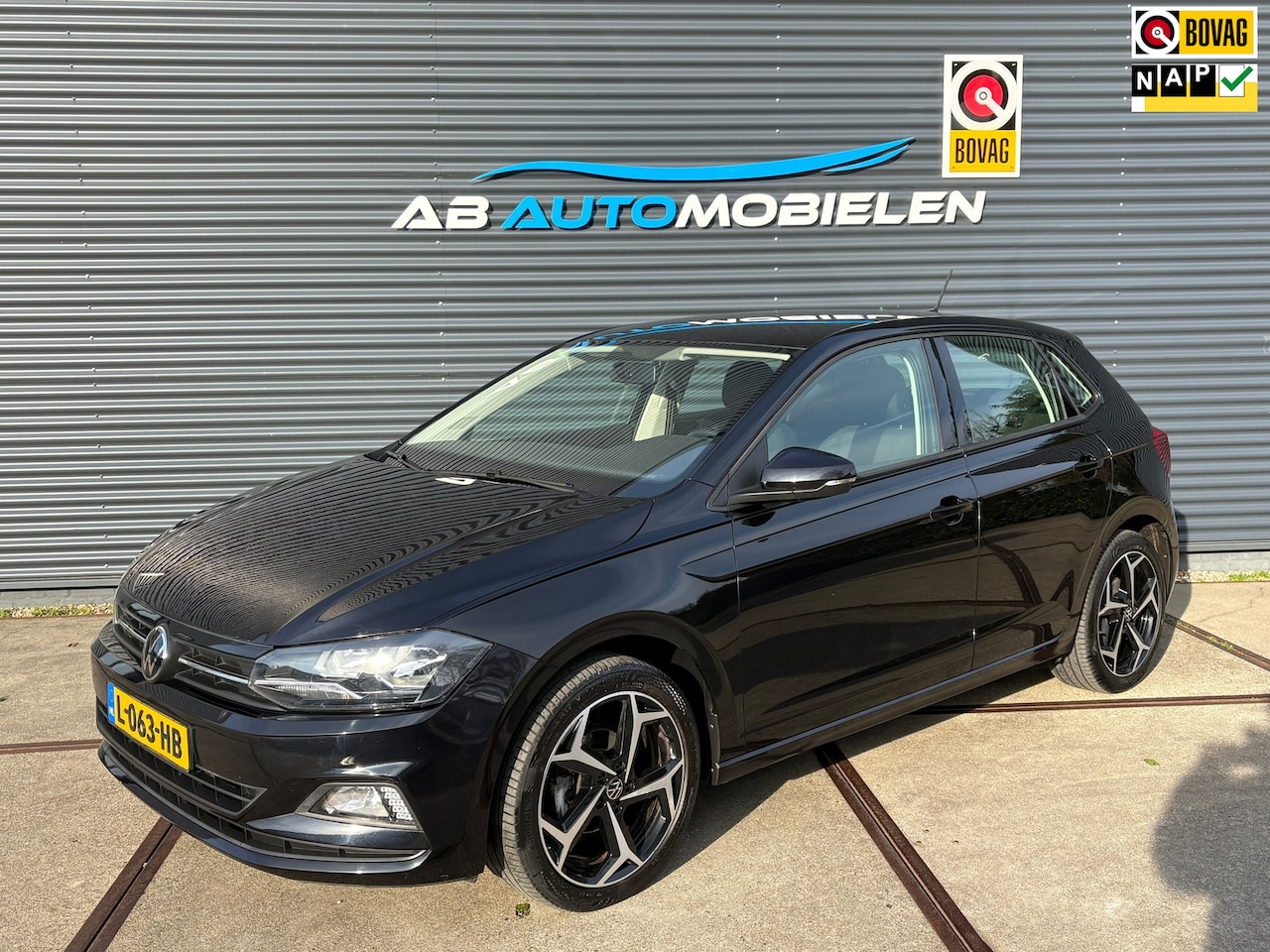 Volkswagen Polo - 1.0 TSI Comfortline CARPLAY/ NAVI - AutoWereld.nl