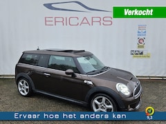 MINI Clubman - 1.6 Cooper S AUTOMAAT PANODAK XENON