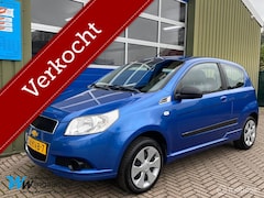 Chevrolet Aveo - 1.2 16V LS B-clever|Keurig|Airco|156.543 KM