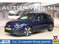 Volkswagen Golf - 1.4 eHybrid 245pk GTE | Head-up | IQ. Light | Panoramadak | 100% (Dealer) onderhouden labe