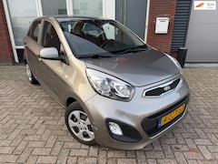 Kia Picanto - 1.0 CVVT BusinessLine / Airco / Navi / 1e Eig / NAP