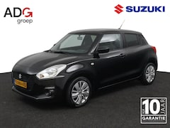 Suzuki Swift - 1.2 Select | Stoelverwarming | Navigatie | Achteruitrijcamera | Lichtmetalen Velgen |