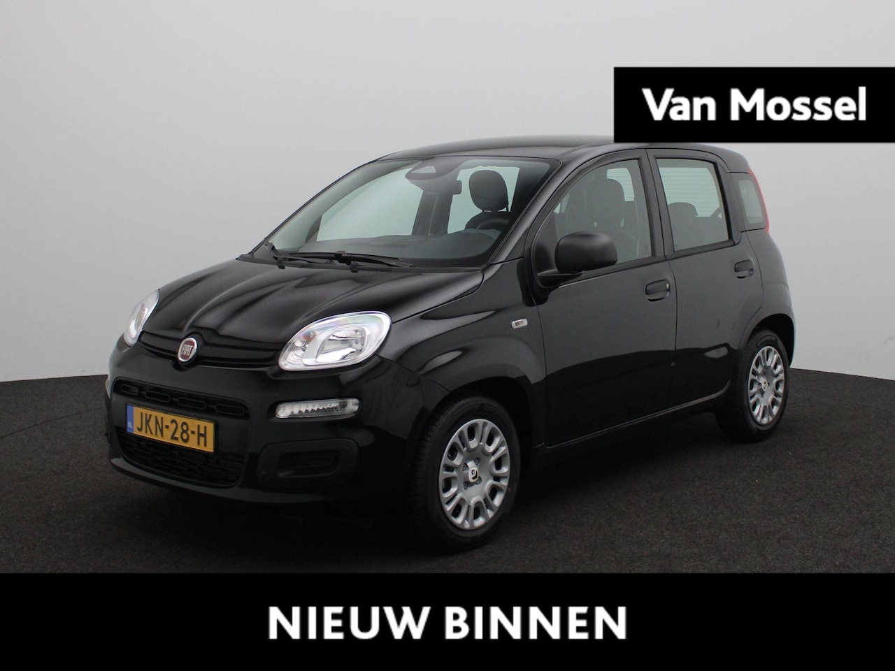 Fiat Panda - 1.0 Hybrid City 1.0 Hybrid City - AutoWereld.nl