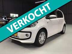 Volkswagen Up! - 1.0 move up BlueMotion I New Apk + Kln Brt + Remmen I 2e Eigen I Airco I Stoelverw. I 5 Dr