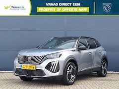Peugeot e-2008 - EV 54kWh 156pk GT Avantage | 360 Camera | Stoel -en Stuurverwarming | Leder/ Alcantara |