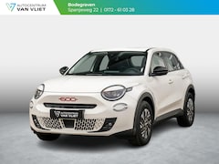 Fiat 600e - RED 54 kWh | 17% Bijtelling | Gratis Wallbox |