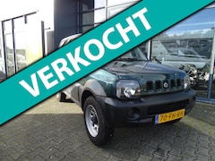 Suzuki Jimny - 1.3 JX 2WD