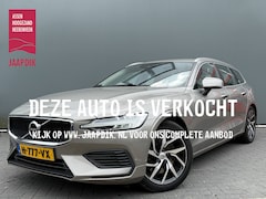 Volvo V60 - BWJ 2020 2.0 T6 291 PK Twin Engine AWD Momentum Pro AUTOMAAT | TREKHAAK | STOEL + STUURVER