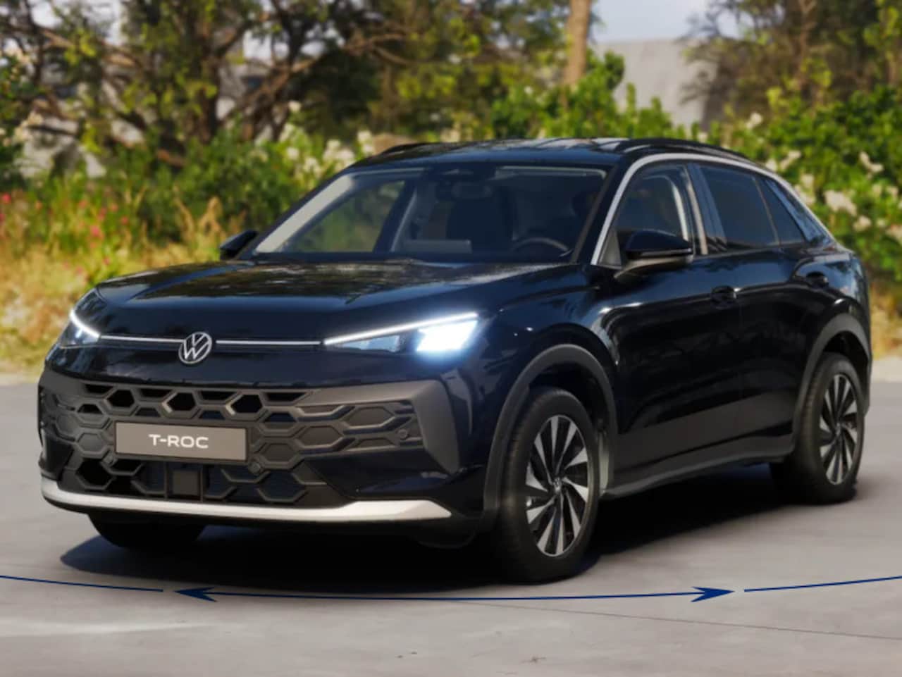 Volkswagen T-Roc - Life First Edition 1.5 eTSI 116 PK 7 verns. DSG · Comfort pakket · Achteruitrijcamera · Dr - AutoWereld.nl