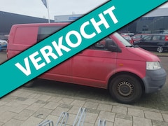 Volkswagen Transporter - 2.5 TDI 300 Budgetline DC