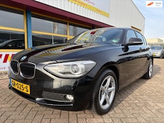 BMW 1-serie - 114i EDE High Executive LEDER APK T/M 21-12-2026