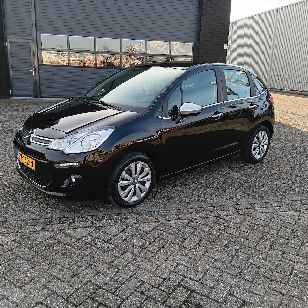 Citroën C3 - 1.2 PureTech Collection 1.2 PureTech Collection - AutoWereld.nl
