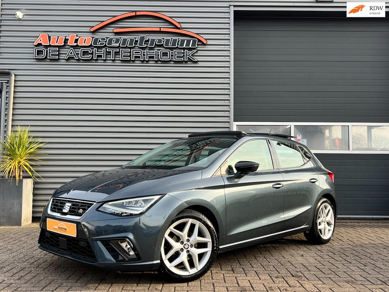 SEAT Ibiza - FR 1.0 TSI| PANO | BEATS Audio | LED | All Season - AutoWereld.nl